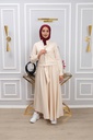 [3553-Beige-36] طقم جينز 3 قطع 3553 (36, Beige) IMG_4055