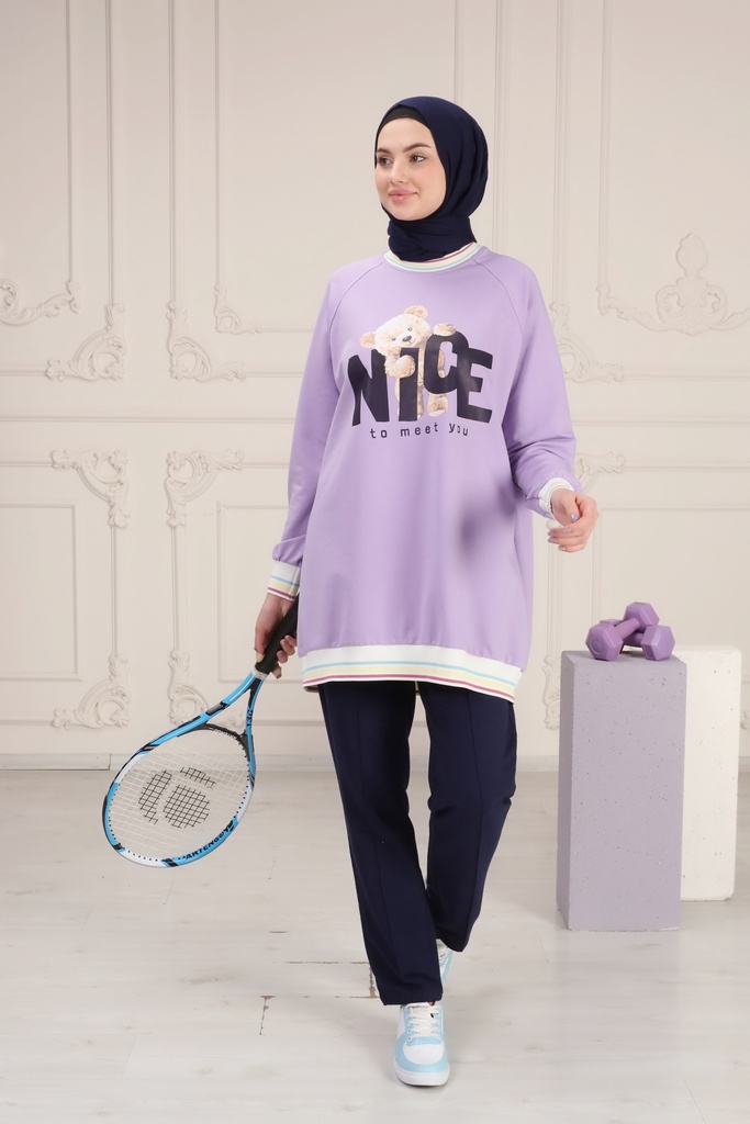 طقم قطعتين نايس