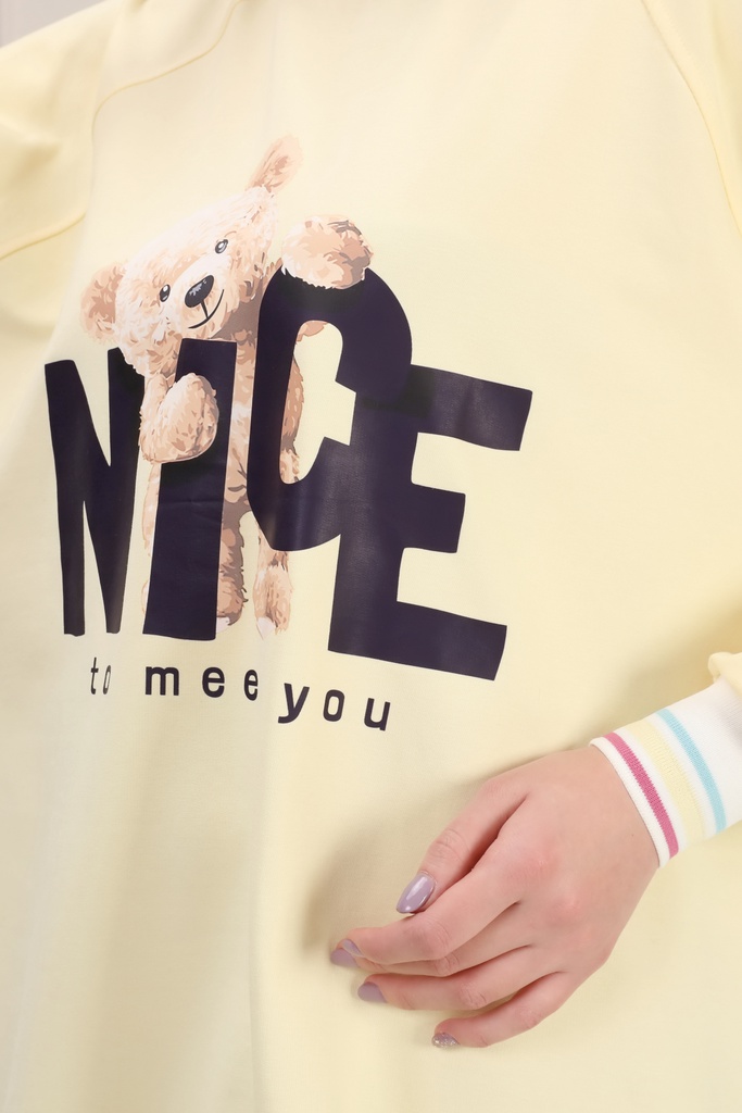 طقم قطعتين نايس