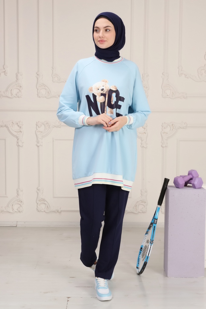 طقم قطعتين نايس