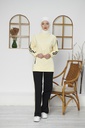 [2619-Yello-36] 2619 طقم سبورت (36, Yellow) D4837 - Copy