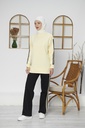 [2619-Yello-36] 2619 طقم سبورت (36, Yellow) D4841 - Copy