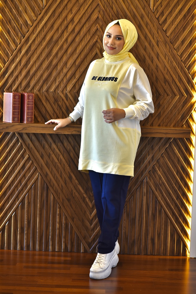 [2603-Yello-36] طقم 2603 (36, Yellow) image00059