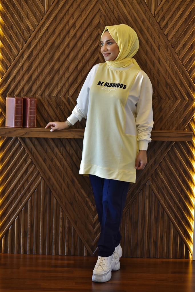 [2603-Yello-36] طقم 2603 (36, Yellow) image00063