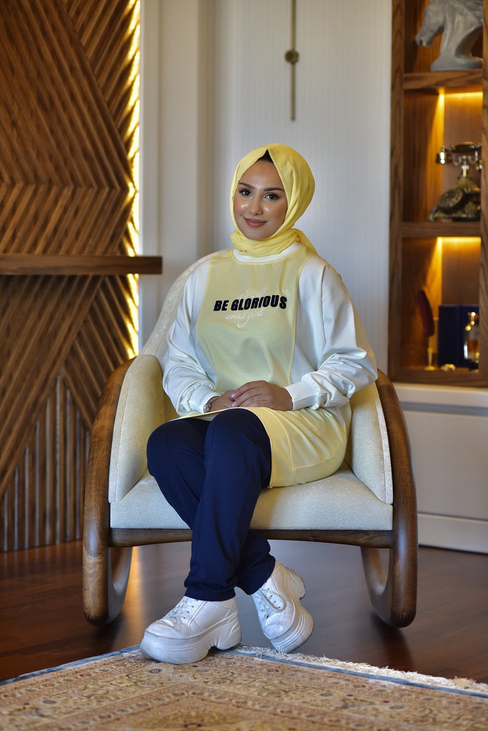 [2603-Yello-36] طقم 2603 (36, Yellow) image00064