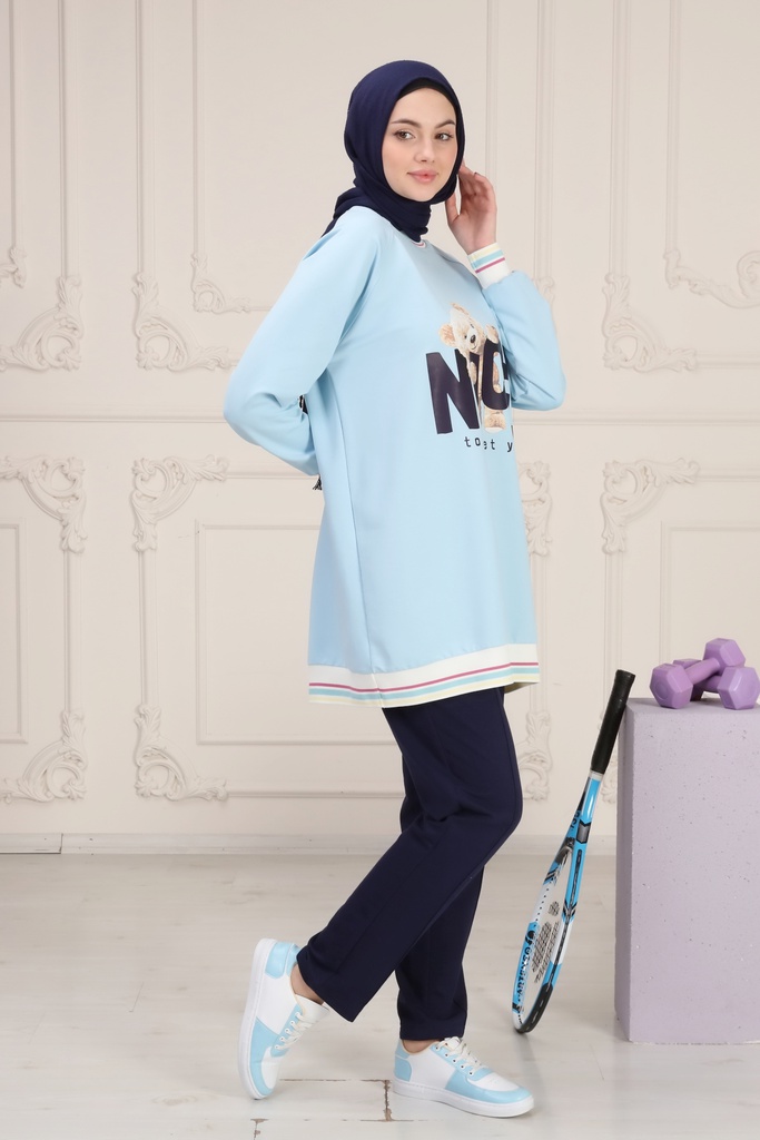 طقم قطعتين نايس