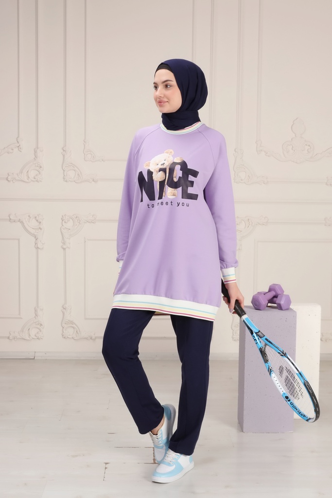 طقم قطعتين نايس