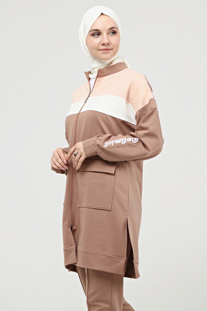 [3624-Beige-36] طقم 3624 (36, Beige) OZKN8904