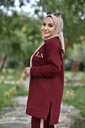 [2530-Maroo-36] طقم 2530 (36, Maroon) image00013