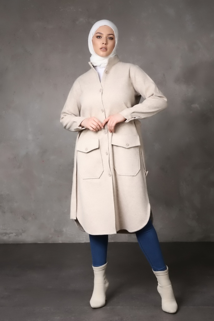 [1628-Beige-36] كوت 1628 (36, Beige) batch_batch_OZKN3082