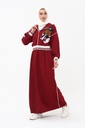 [2629-Maroo-36] طقم 2629 (36, Maroon) batch_batch_NRC39370