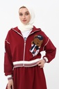 [2629-Maroo-36] طقم 2629 (36, Maroon) batch_batch_NRC39376