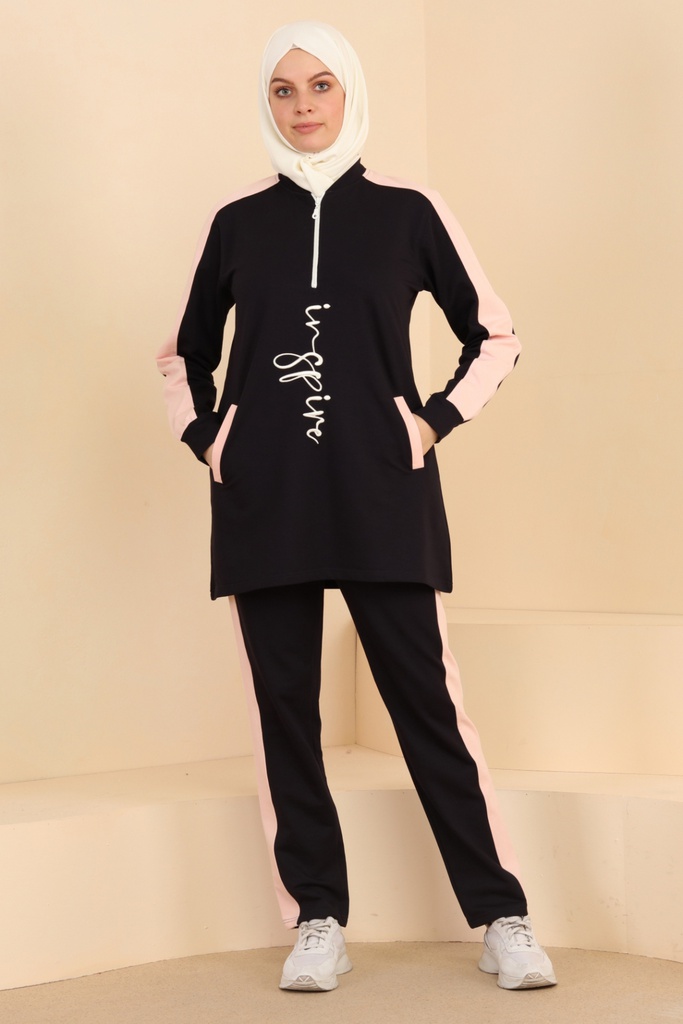 [2640-Black-36] طقم 2640 (36, Black) NRC38057