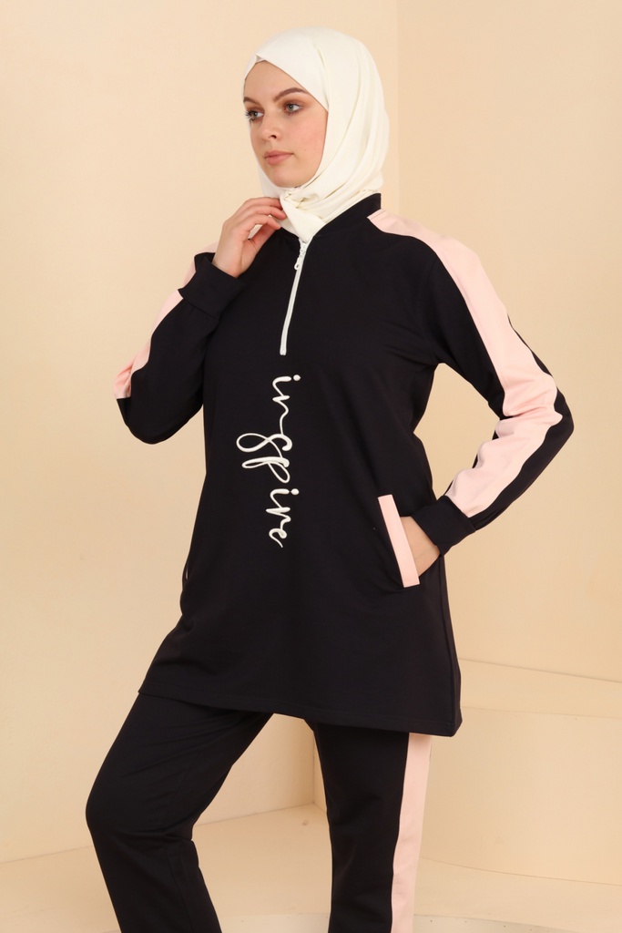 [2640-Black-36] طقم 2640 (36, Black) NRC38064