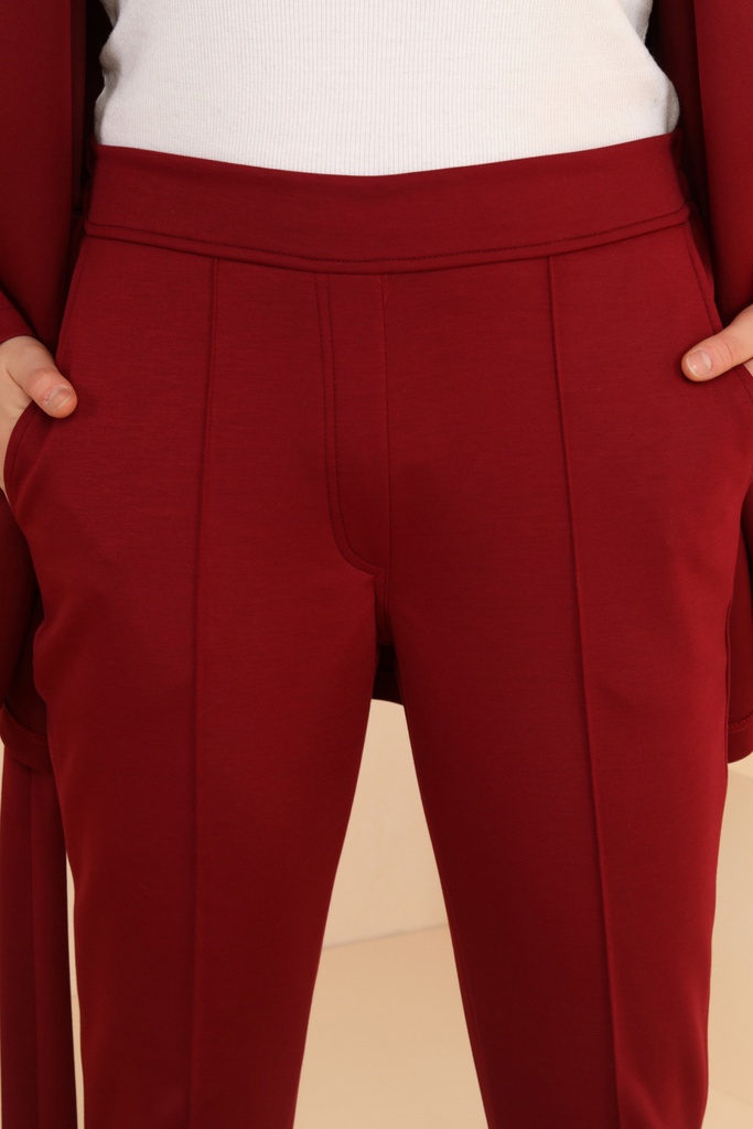 [2651-Maroo-36] طقم 2651 (36, Maroon) NRC37765