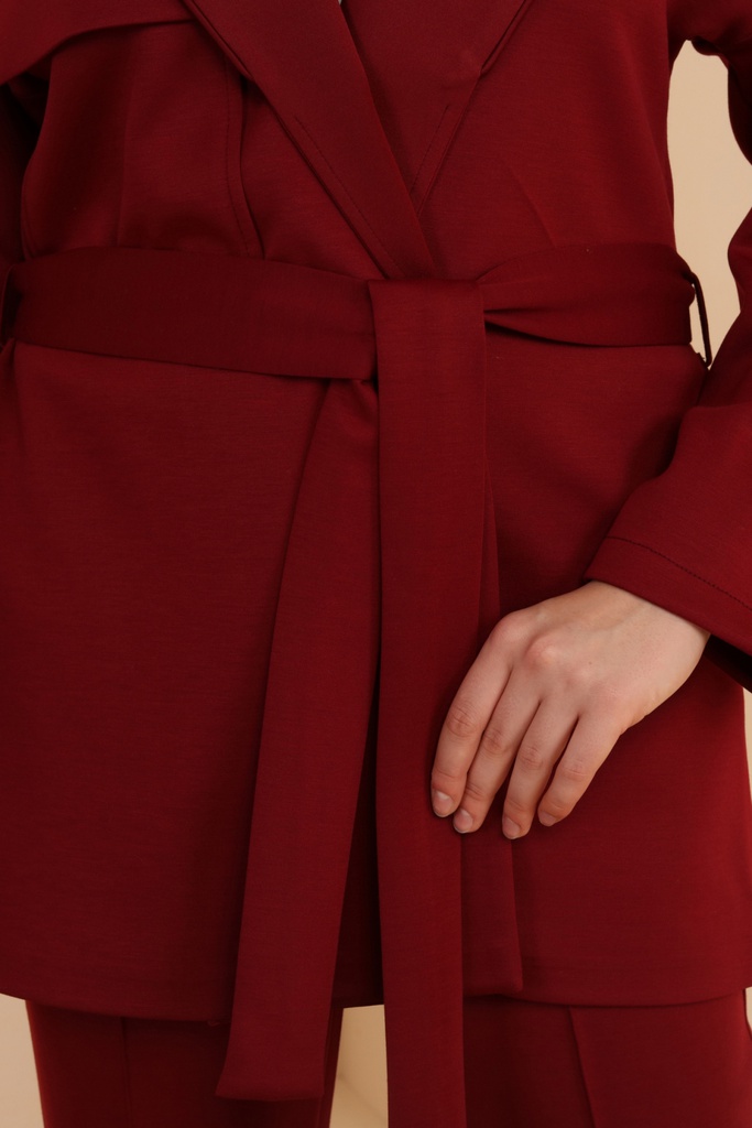 [2651-Maroo-36] طقم 2651 (36, Maroon) NRC37776