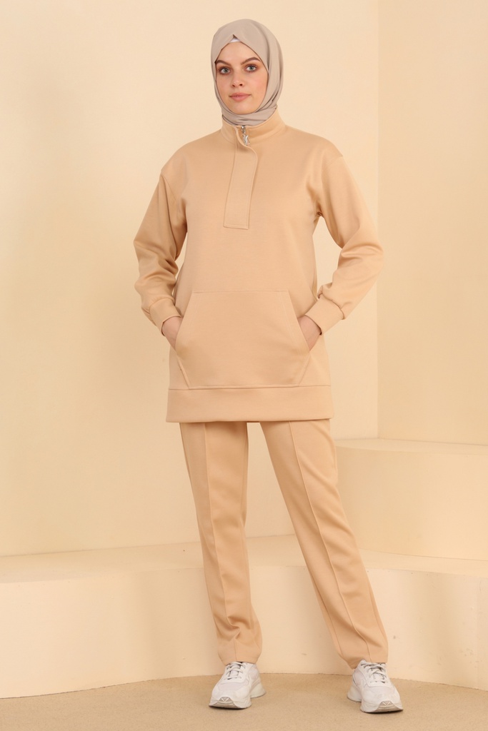 [2652-Beige-36] طقم 2652 (36, Beige) NRC37879