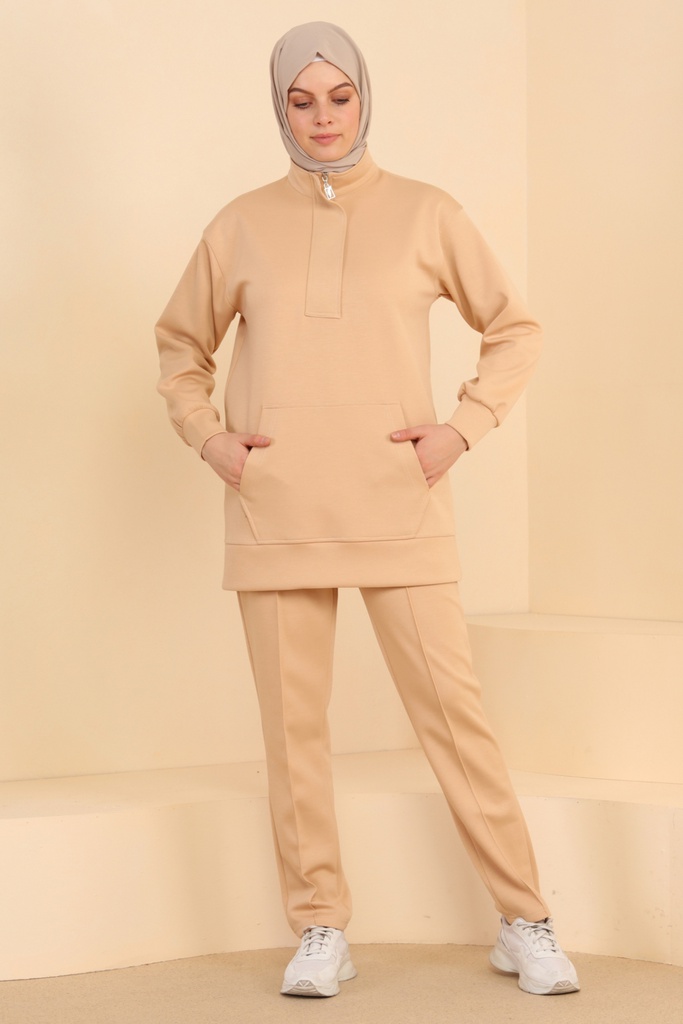 [2652-Beige-36] طقم 2652 (36, Beige) NRC37881
