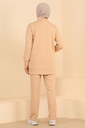 [2652-Beige-36] طقم 2652 (36, Beige) NRC37884
