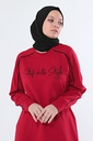 [2665-Maroo-38] طقم 2665 (38, Maroon) NRCO7956