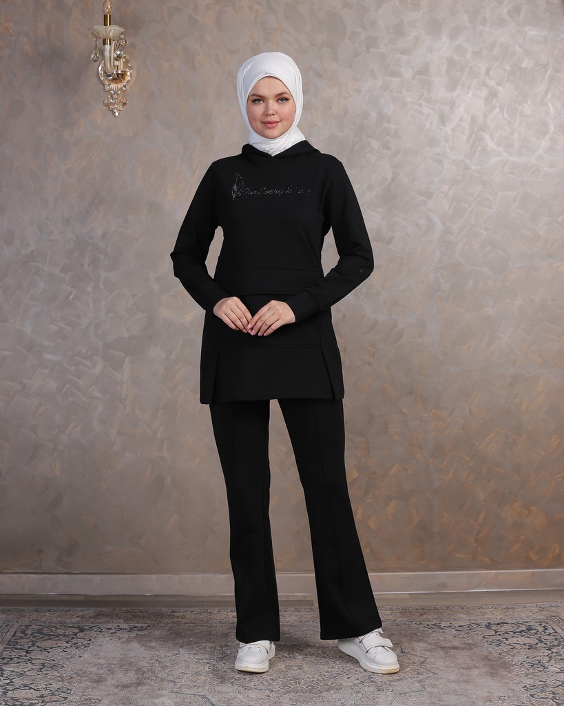 [2666-Black-36] طقم 2666 (36, Black) IMG_2746