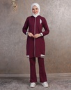 [2671-Maroo-36] طقم 2671 (36, Maroon) IMG_2678
