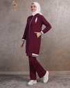 [2671-Maroo-36] طقم 2671 (36, Maroon) IMG_2680