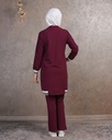 [2671-Maroo-36] طقم 2671 (36, Maroon) IMG_2688