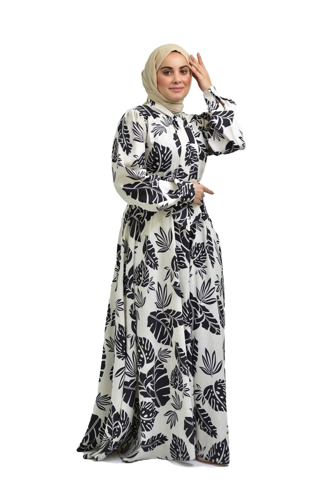 [1676-Black-36] فستان 1676 (36, Black) MRD_47581407