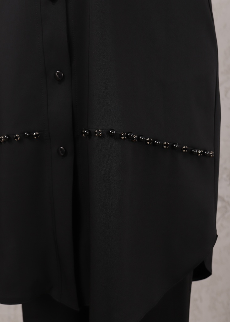 [1712-Black-38] تونيك 1712 (38, Black) IMG_6034