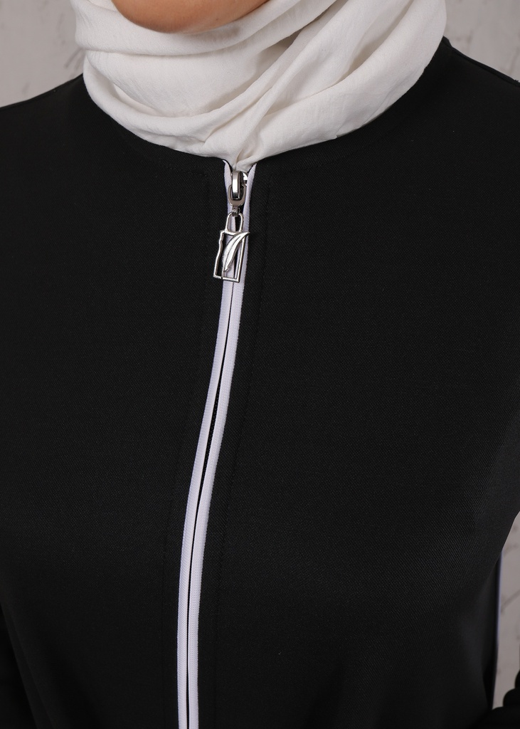 [1714-Black-38] عباية 1714 (38, Black) IMG_7487