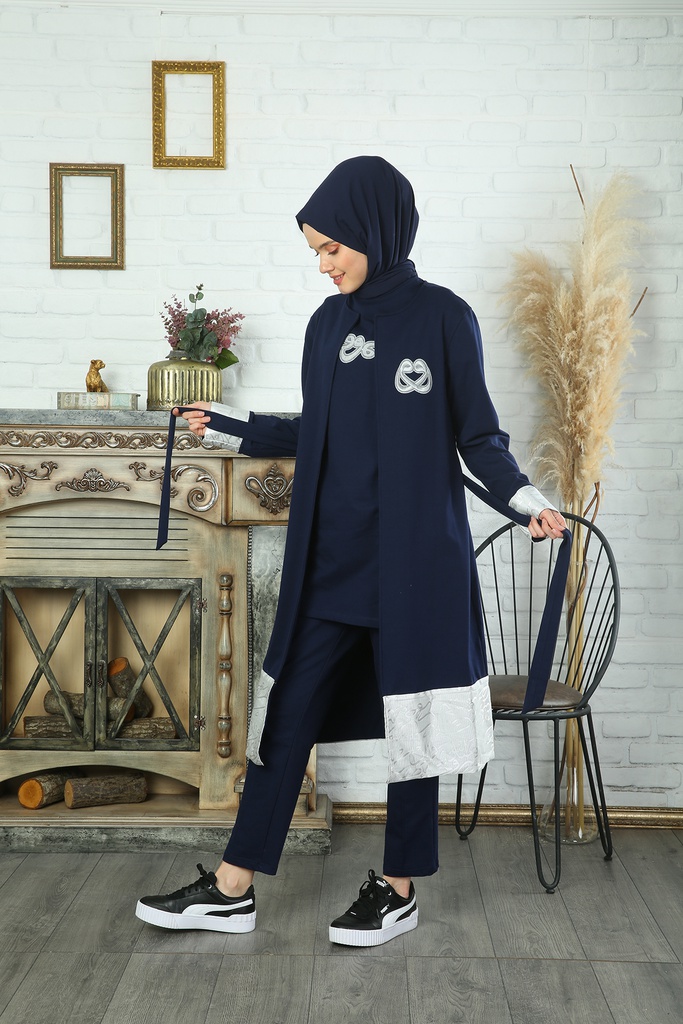 طقم خط عربي ثلاث قطع