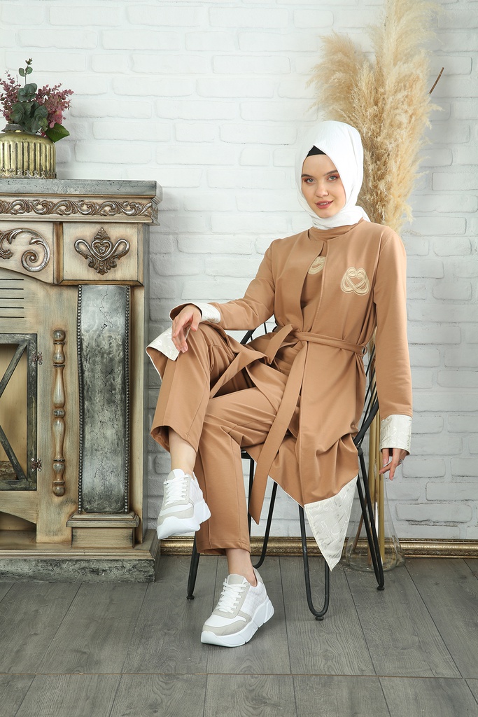 طقم خط عربي ثلاث قطع