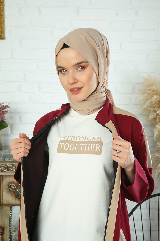 طقم جيب جلد ثلاث قطع