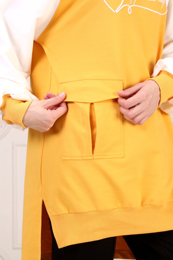 طقم سبورت قطعتين