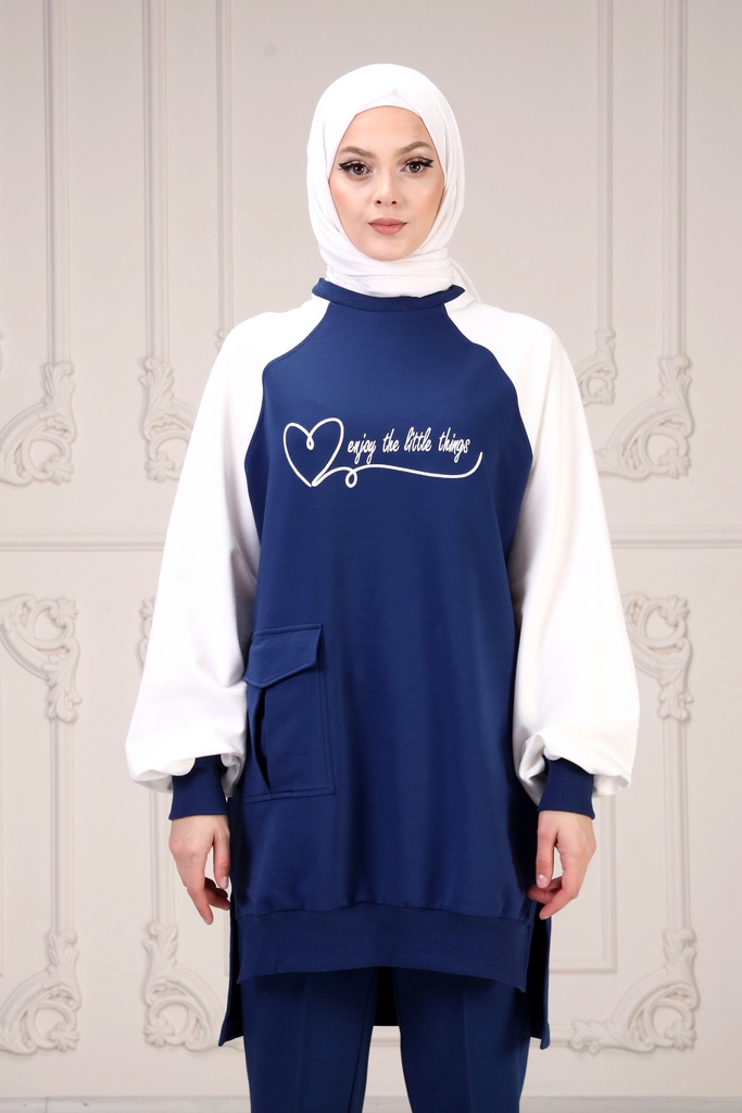 طقم سبورت قطعتين