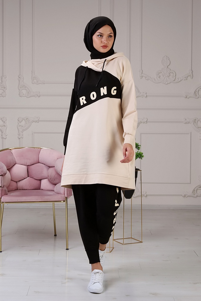 طقم قطعتين سترونج