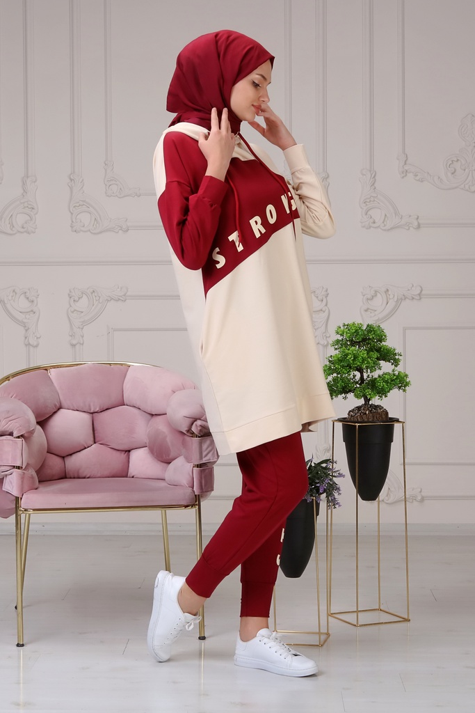 طقم قطعتين سترونج