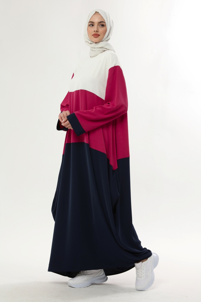 [1607-blac-38] عباية عريض 1607 (38, Black) 2E3A7274