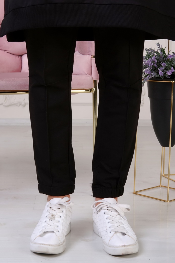 طقم قطعتين مطرز