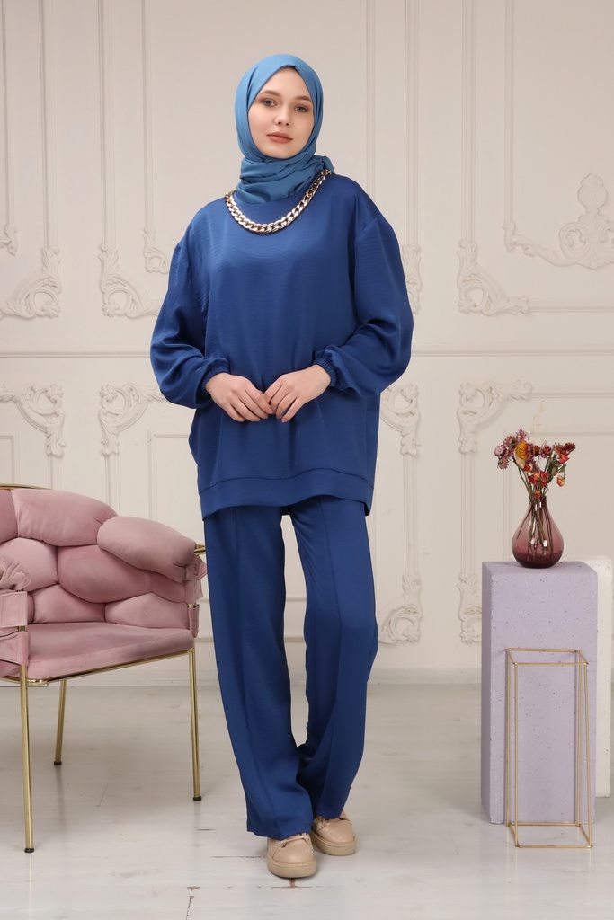 طقم قماش قطعتين سنسال