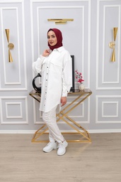 طقم جينز 2608